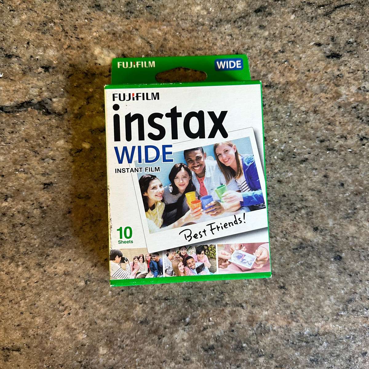 Fujifilm Instax Wide Instant Film