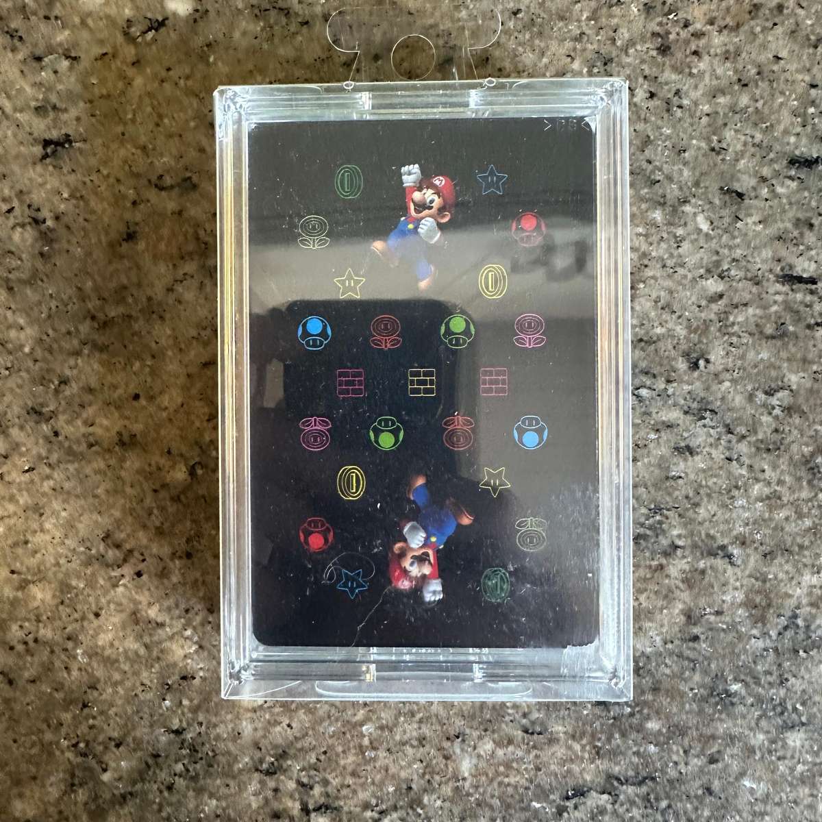 Nintendo Super Mario Playing Cards  Japan Import