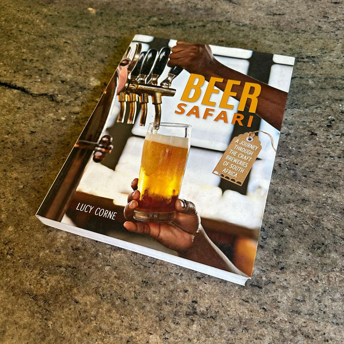 Beer Safari - Lucy Corne (New)