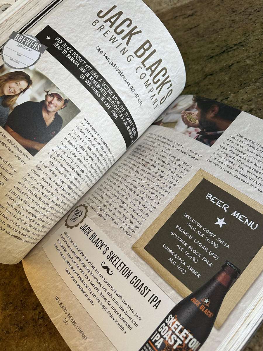 Beer Safari - Lucy Corne (New)