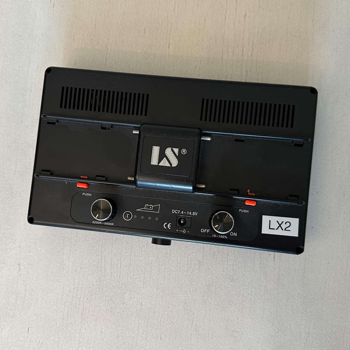 LS LED Video Light Panel