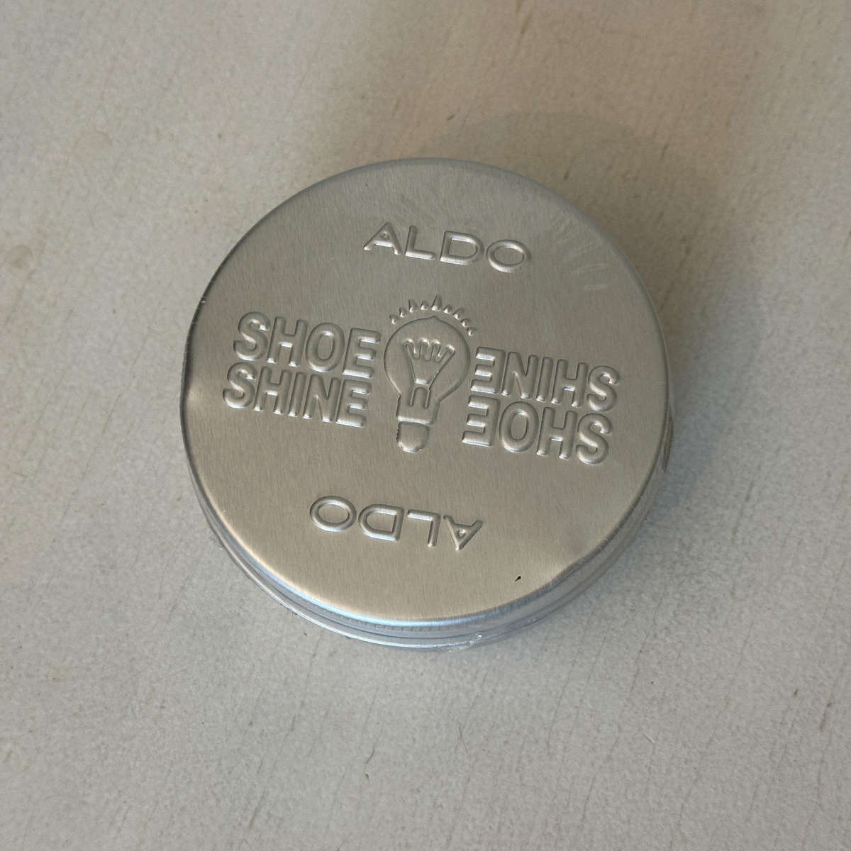 Aldo Shoe Shine Kit Factory Sealed