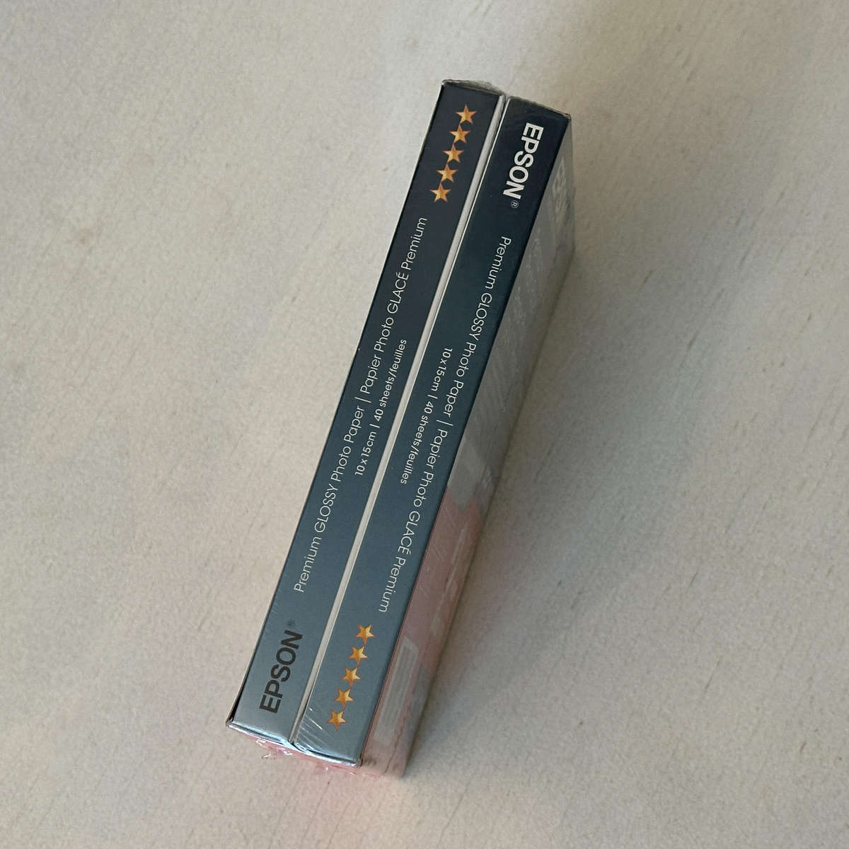 Epson Premium Glossy Photo Paper