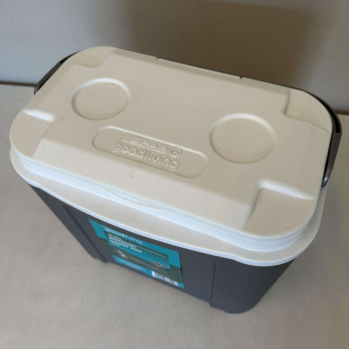 Spar Good Living 10L Cooler