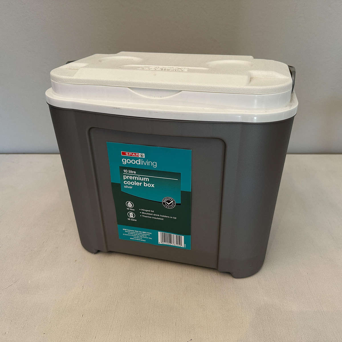 Spar Good Living 10L Cooler