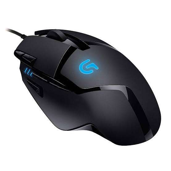 Brand New Logitech G402 Hyperion Fury FPS Gaming Mouse