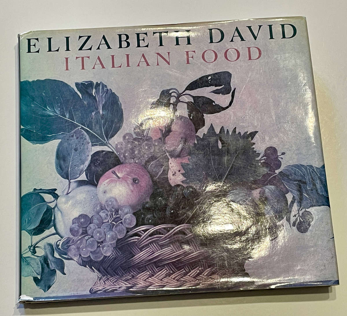 Italian Food - Elizabeth David - Hardcover