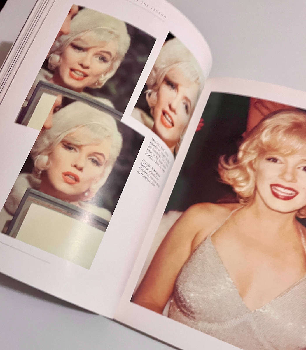 Marilyn -The Ultimate Look at the Legend - James Haspiel