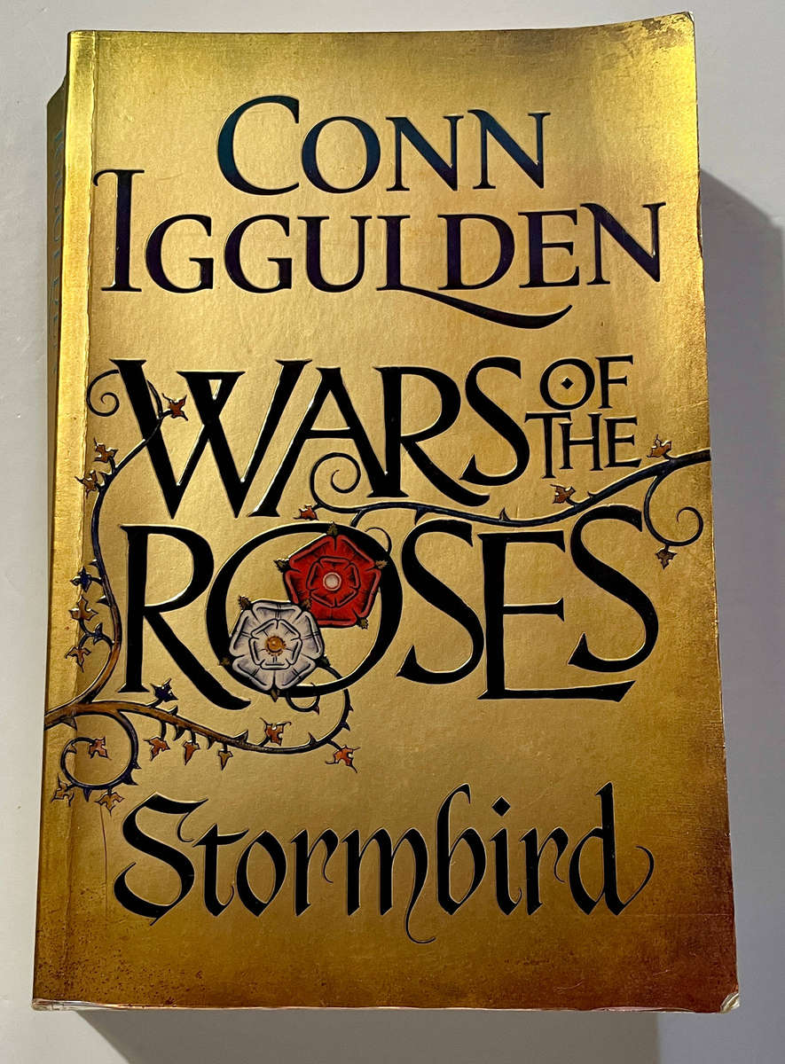 Wars of the Roses - Stormbird - Conn Iggulden