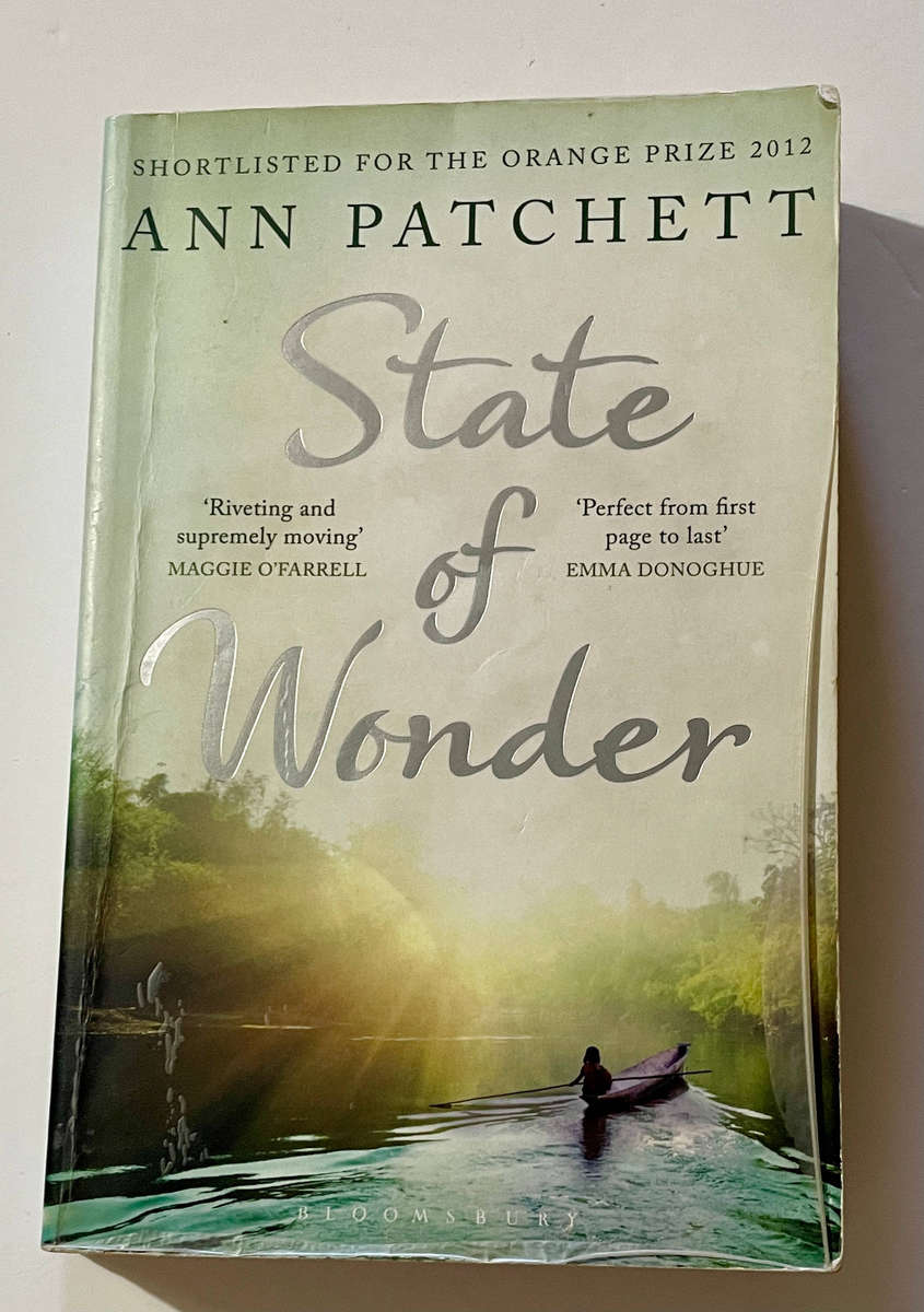 State of Wonder - Ann Patchett