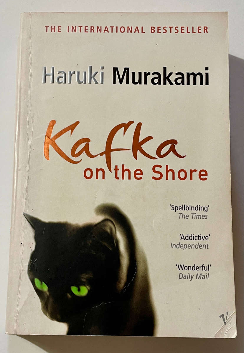 Kafka on the Shore - Haruki Murakami