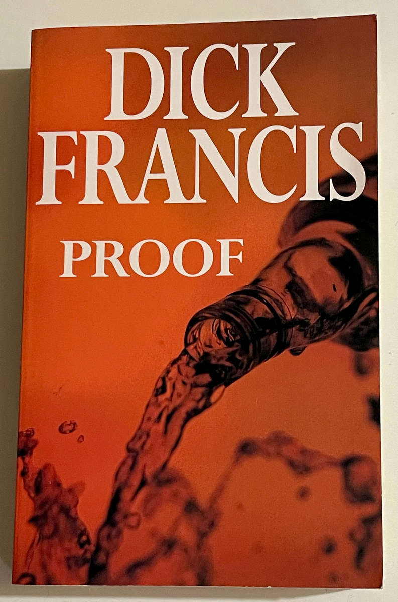 Proof - Dick Francis