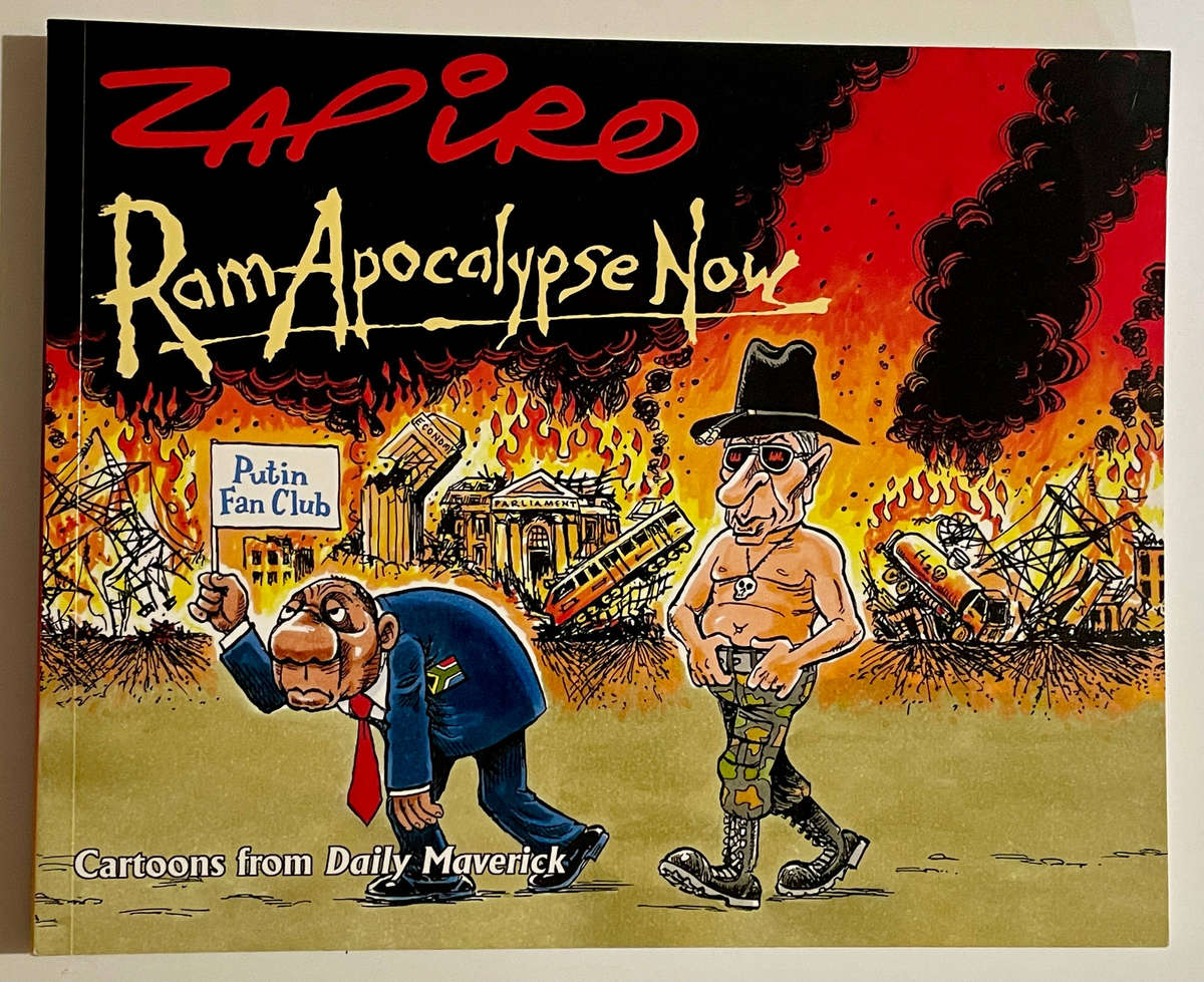 RamApocalypse Now - Zapiro