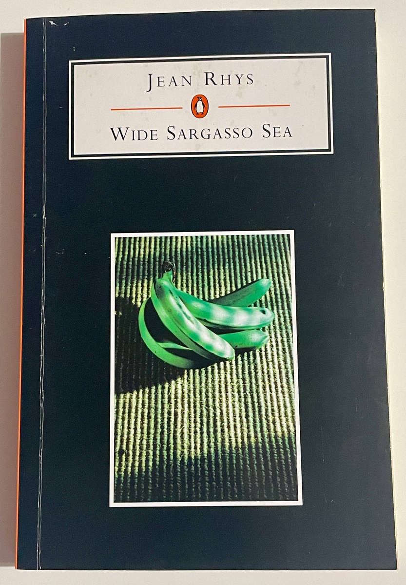 Wide Sargasso Sea - Jean Rhys - Penguin Student Edition