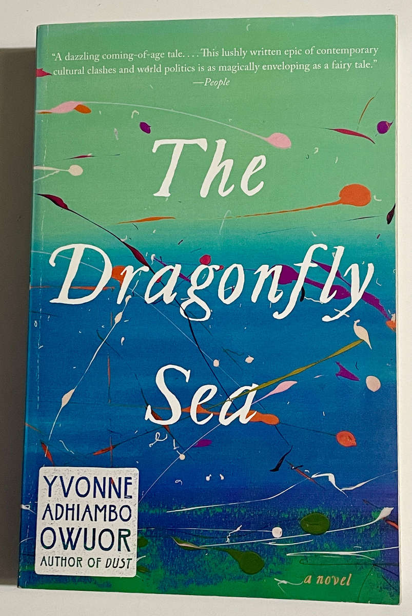 The Dragonfly Sea - Yvonne Adhiambo Owuor