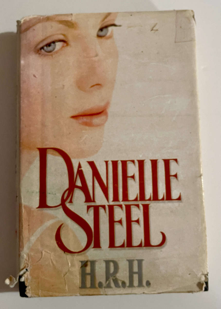 H.R.H. - Danielle Steel HARDCOVER