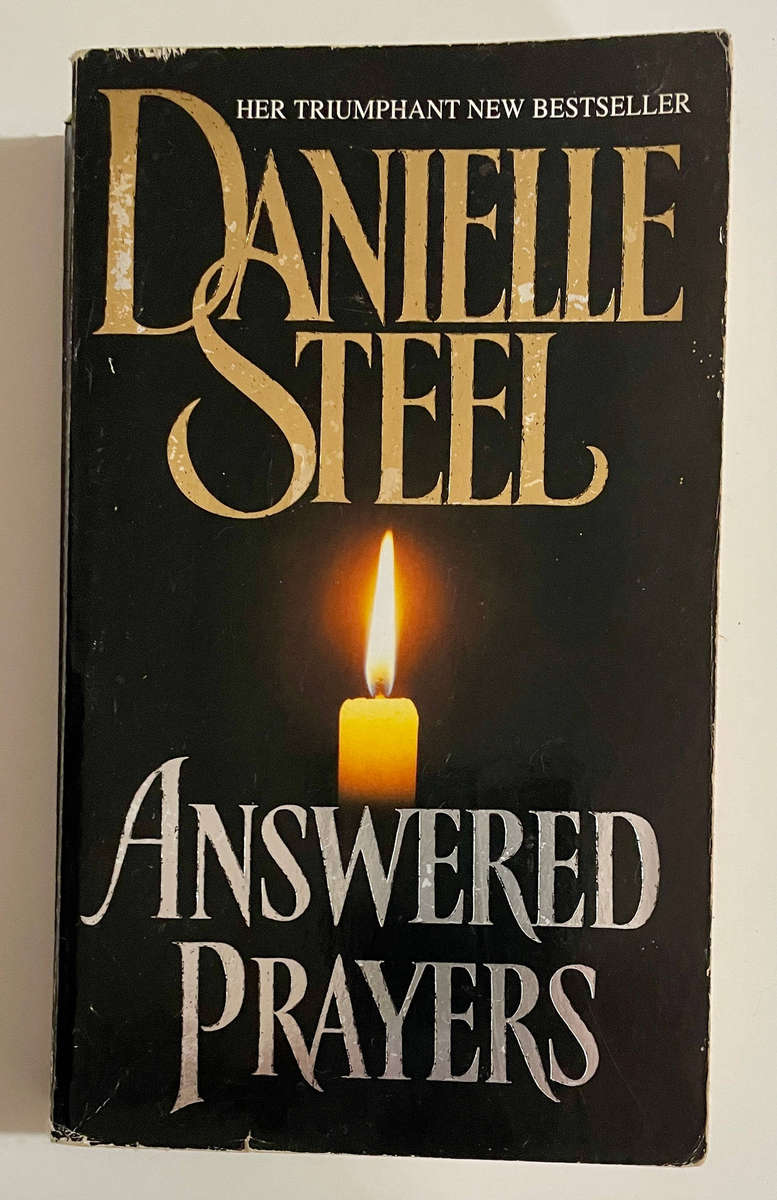 Answered Prayers. - Danielle Steel
