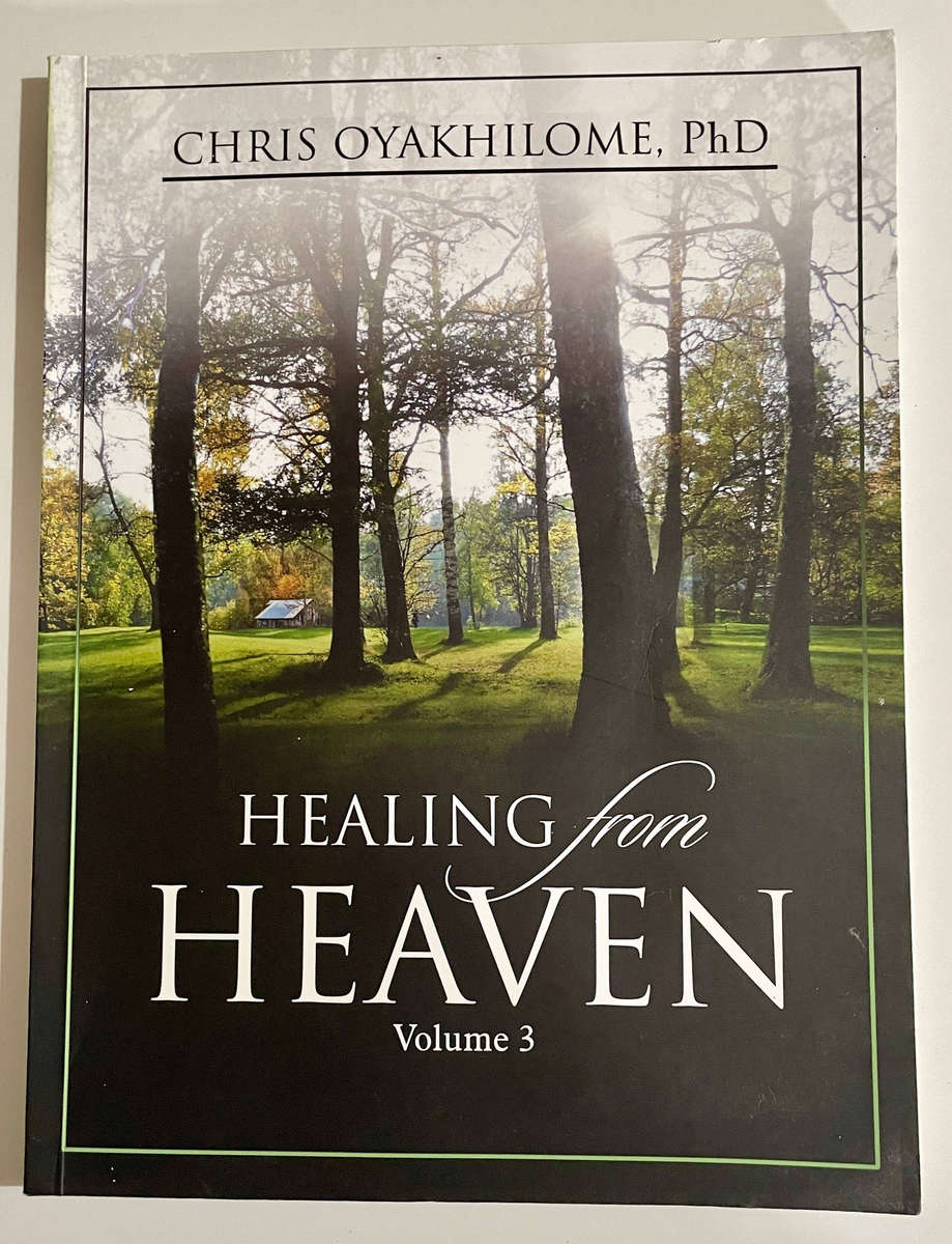 Healing from Heaven Vol 3 - Chris Oyakhilome PhD