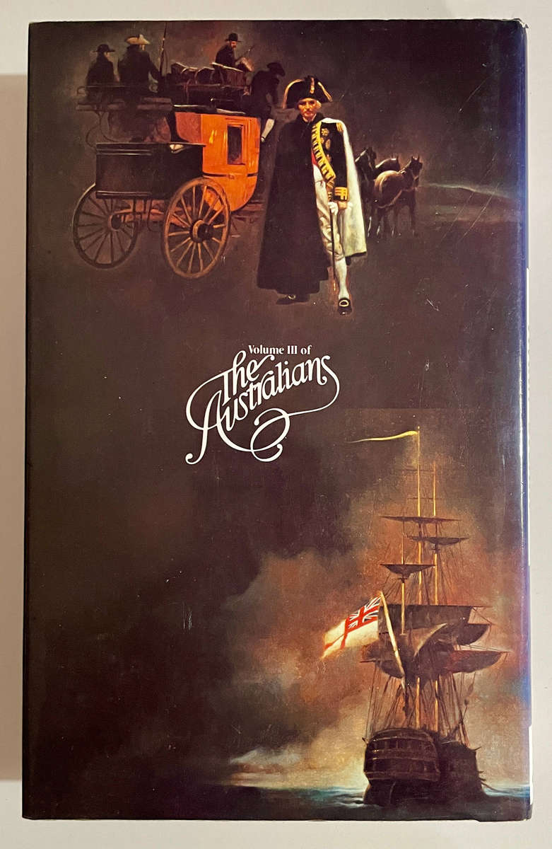 The Traitors - Vivian Stuart (Volume 3 - The Australians) HARDCOVER