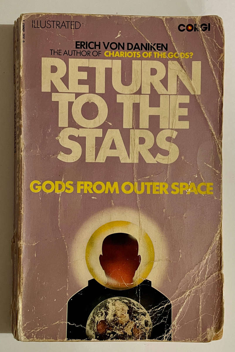 Return to the Stars - Erich von Daniken