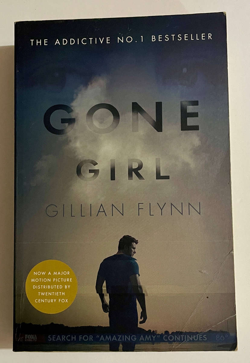 Gone Girl - Gillian Flynn