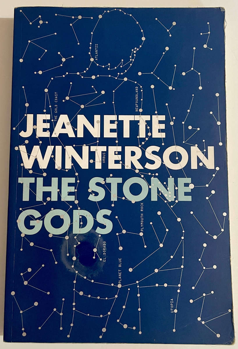 The Stone Gods - Jeanette Winterson