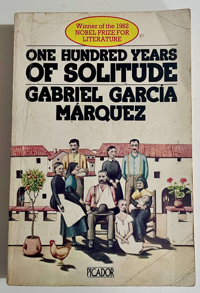 One Hundred Years of Solitude - Gabriel Garcia Marquez