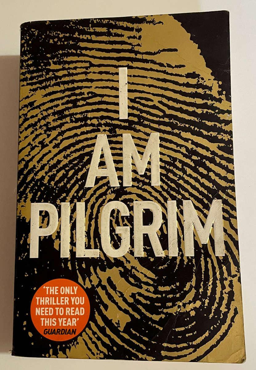 I Am Pilgrim - Terry Hayes