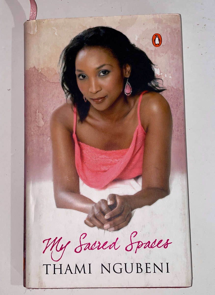 My Sacred Spaces - THami Ngubeni HARDCOVER