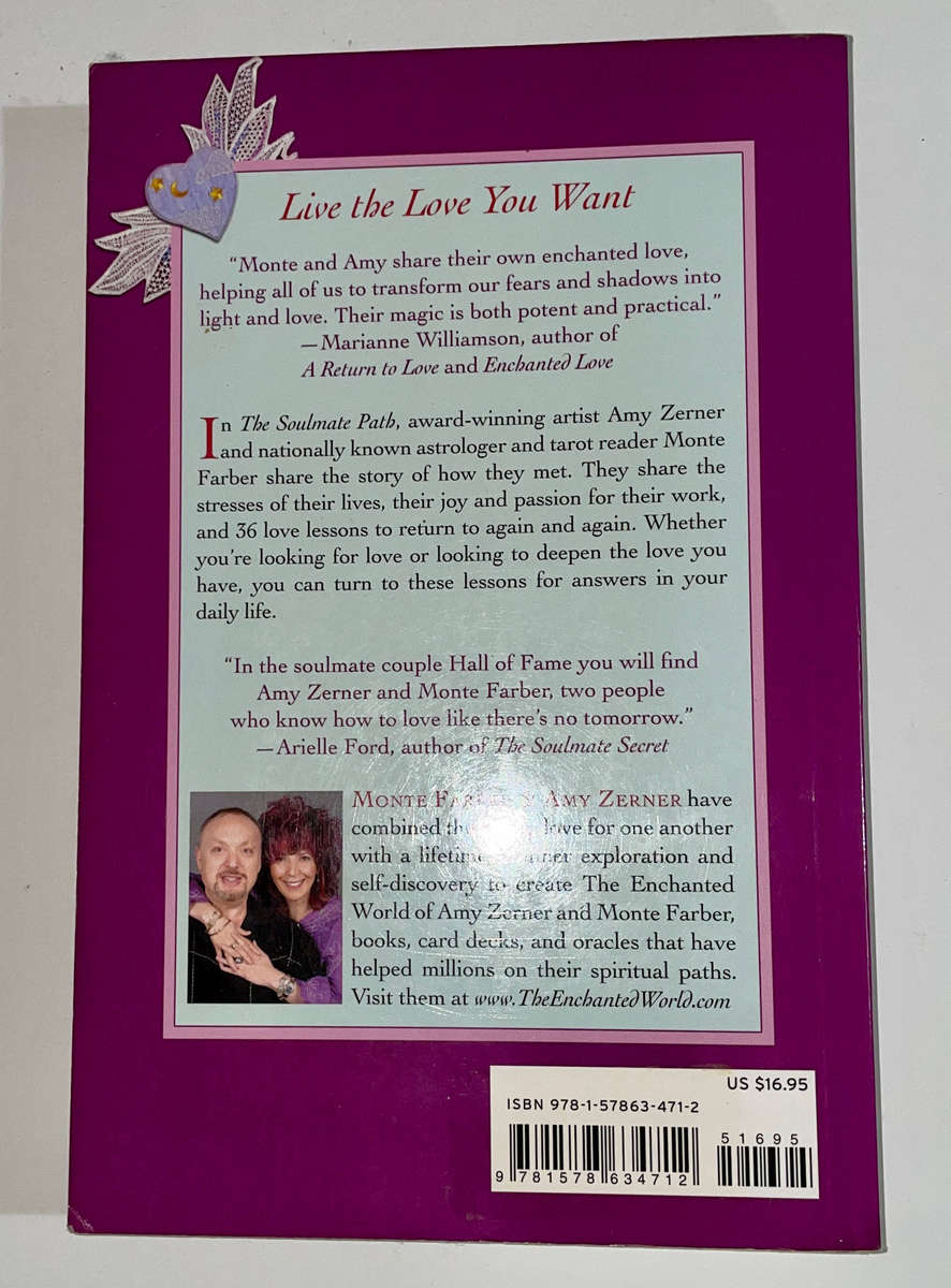 The Soulmate Path - Monte Farber and Amy Zerner