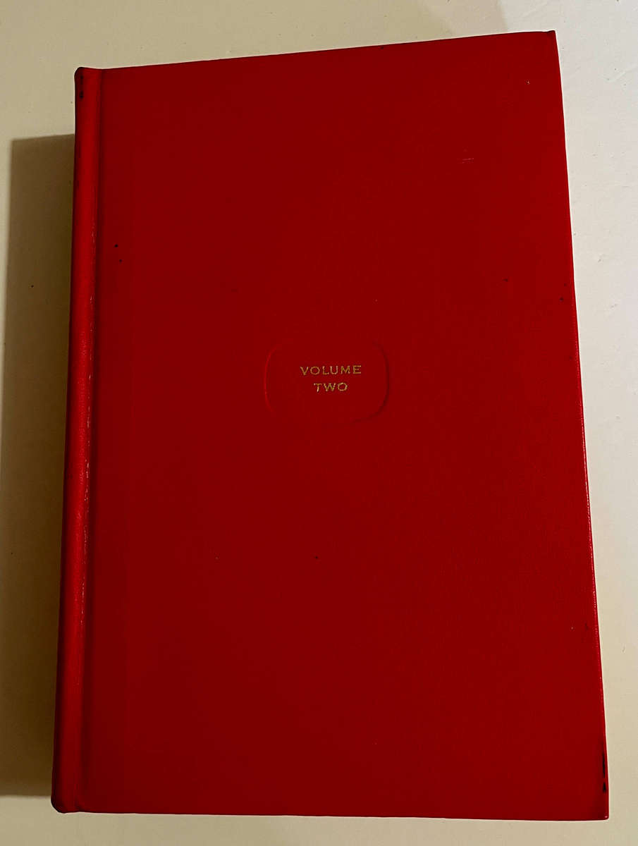 The Reader's Digest Great Encyclopaedic Dictionary Volumes 2 and 3