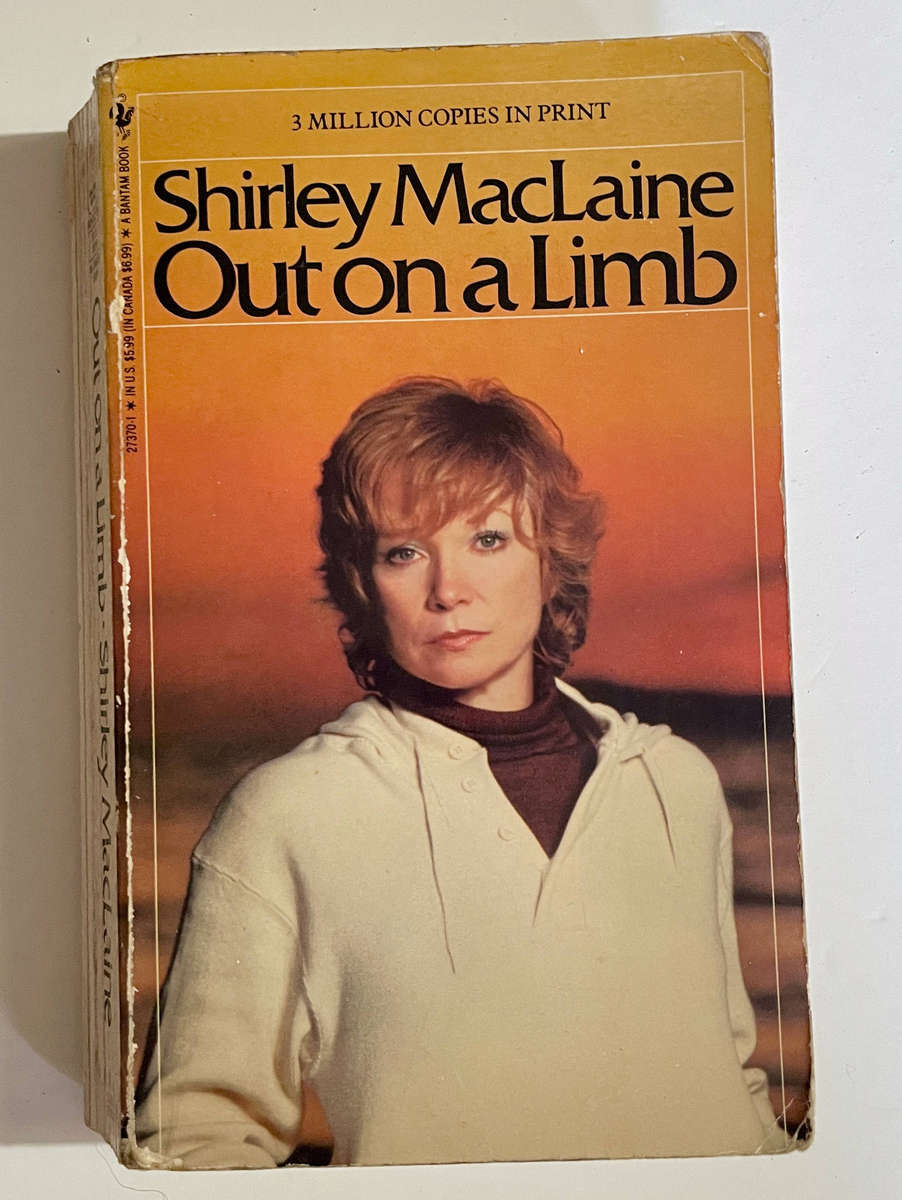 Out on a Limb - Shirley MacLaine