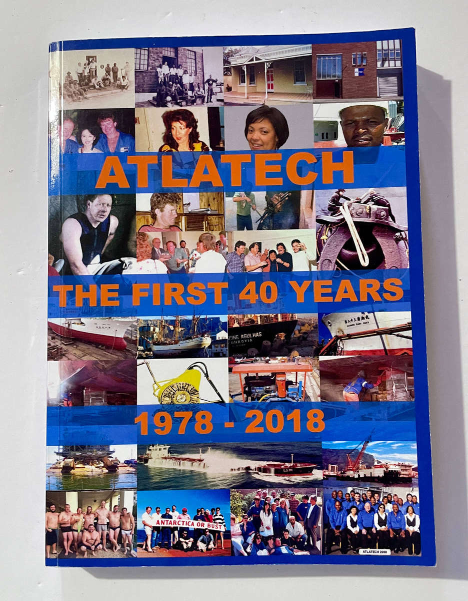 Atlatech: The First 40 Years (1978 - 2018)