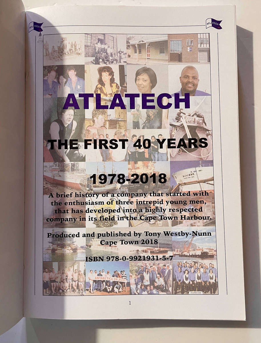 Atlatech: The First 40 Years (1978 - 2018)