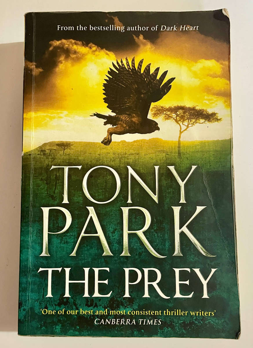 The Prey - Tony Park