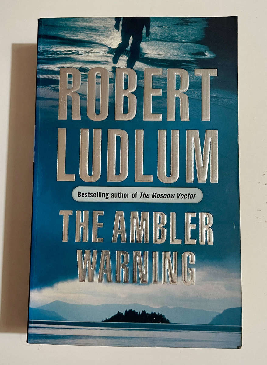 The Ambler Warning - Robert Ludlum