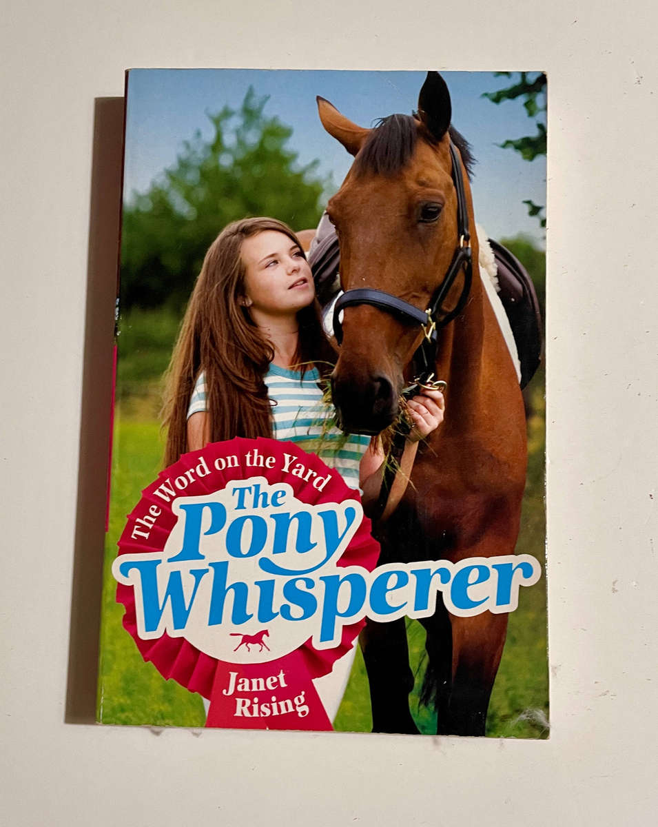 The Pony Whisperer - Janet Rising (The Word on the Yard Book 1)