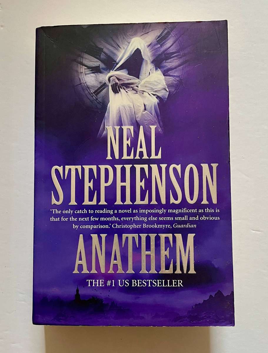 Anathem - Neal Stephenson
