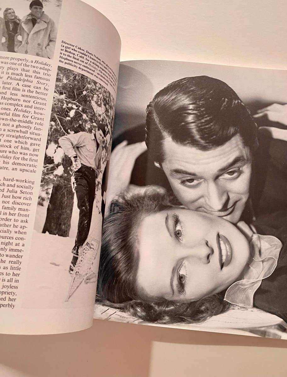Cary Grant: A Celebration - Richard Schickel HARDCOVER