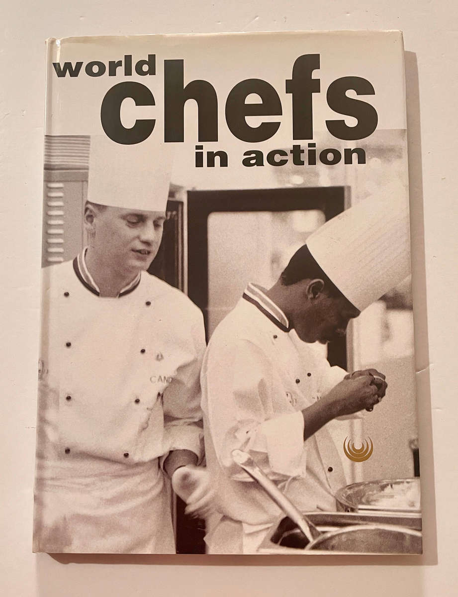 World Chefs in Action - World Cooks Tour