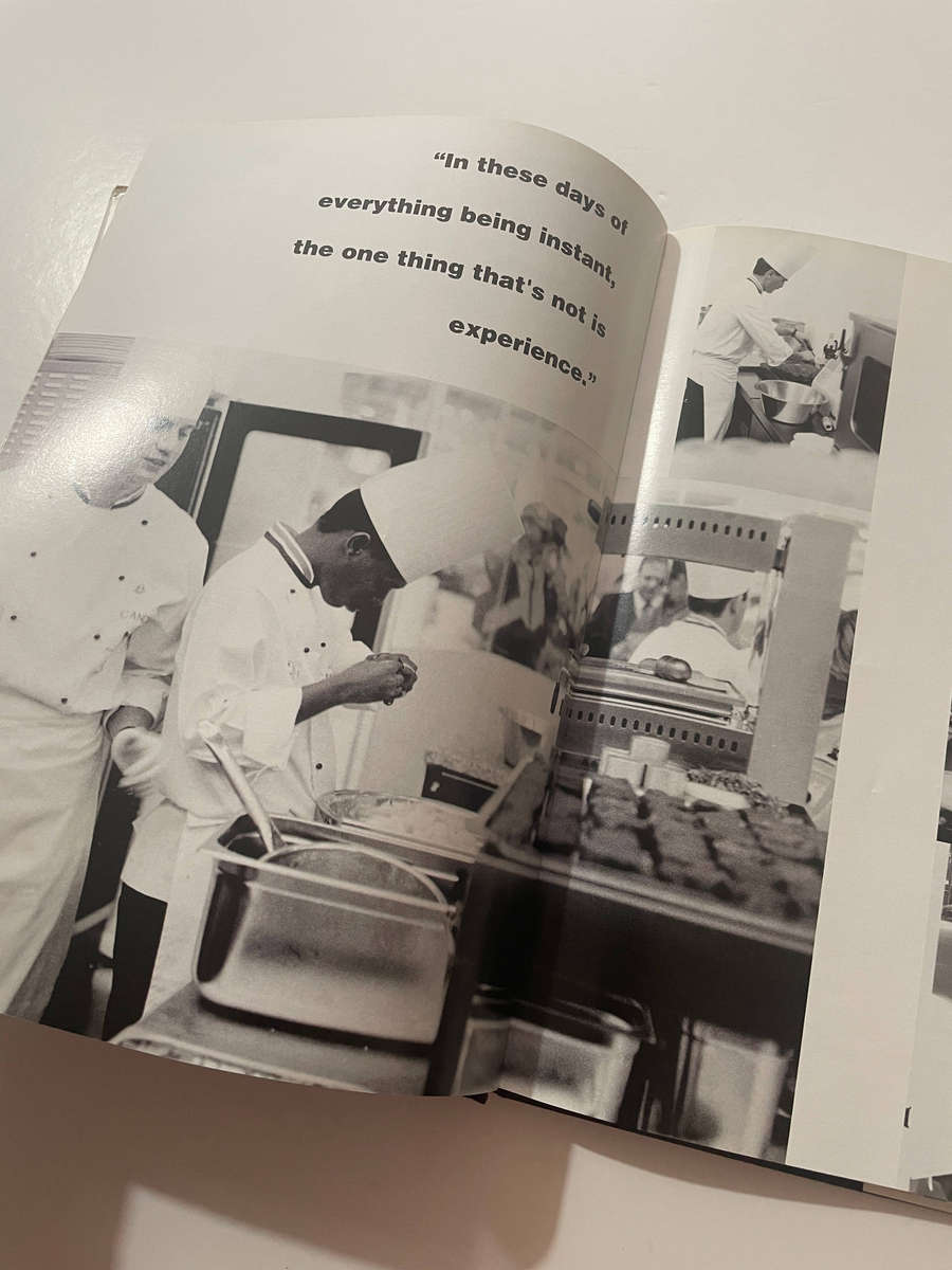 World Chefs in Action - World Cooks Tour
