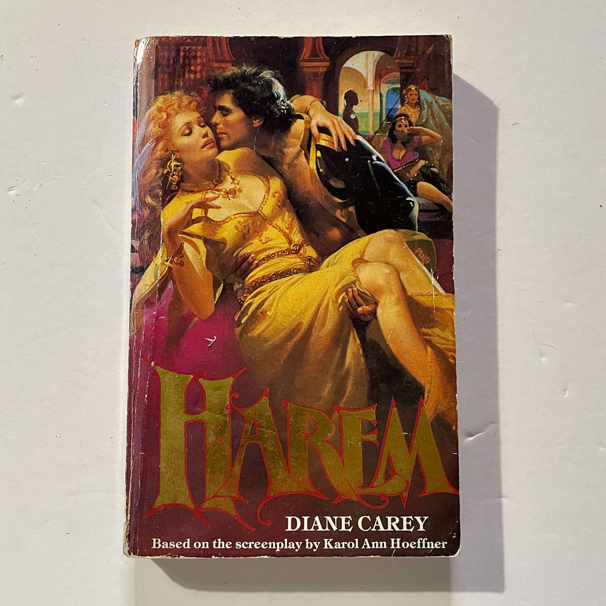 Harem - Diana Carey