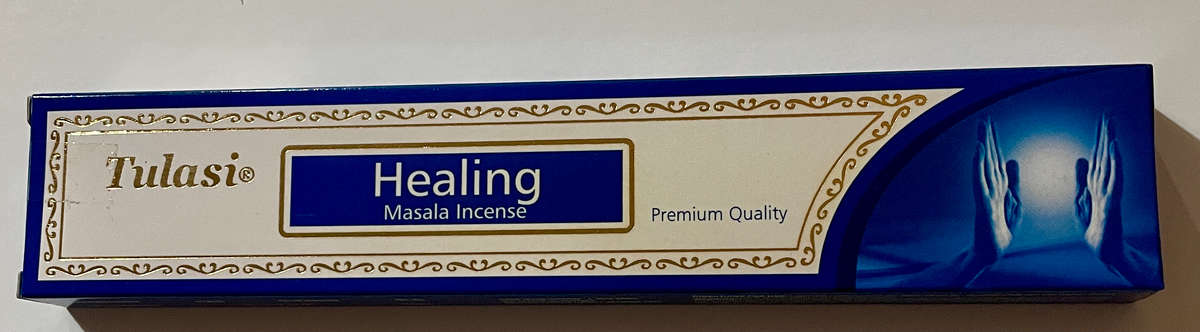 Tulasi Healing Premium Incense
