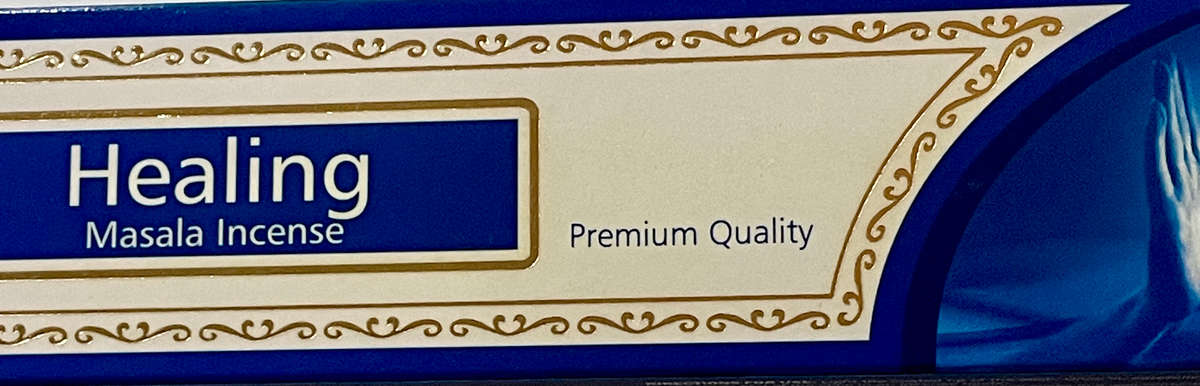 Tulasi Healing Premium Incense