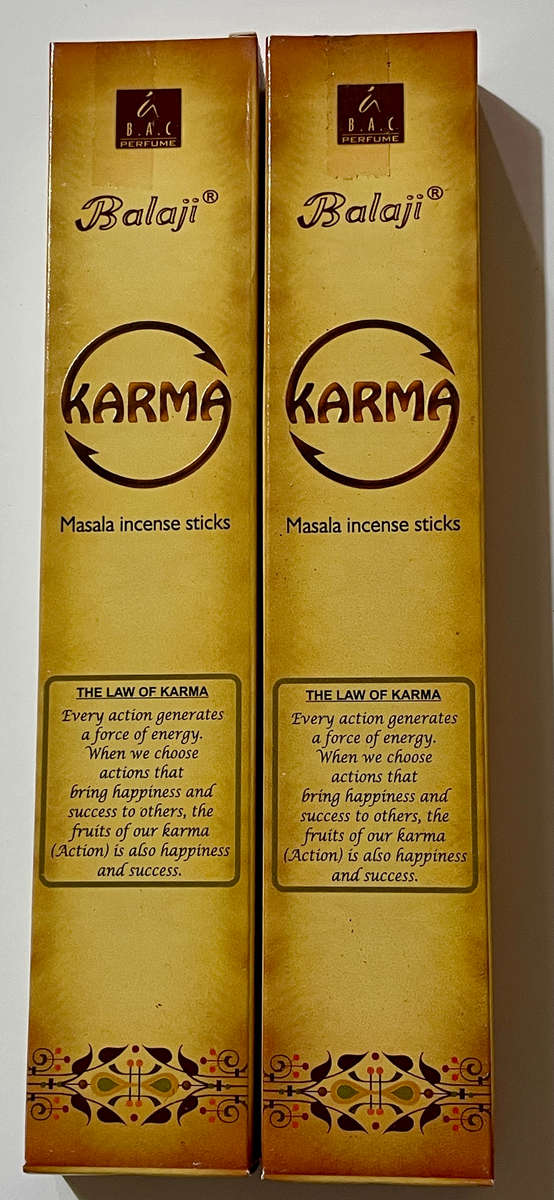 Karma Premium Incense
