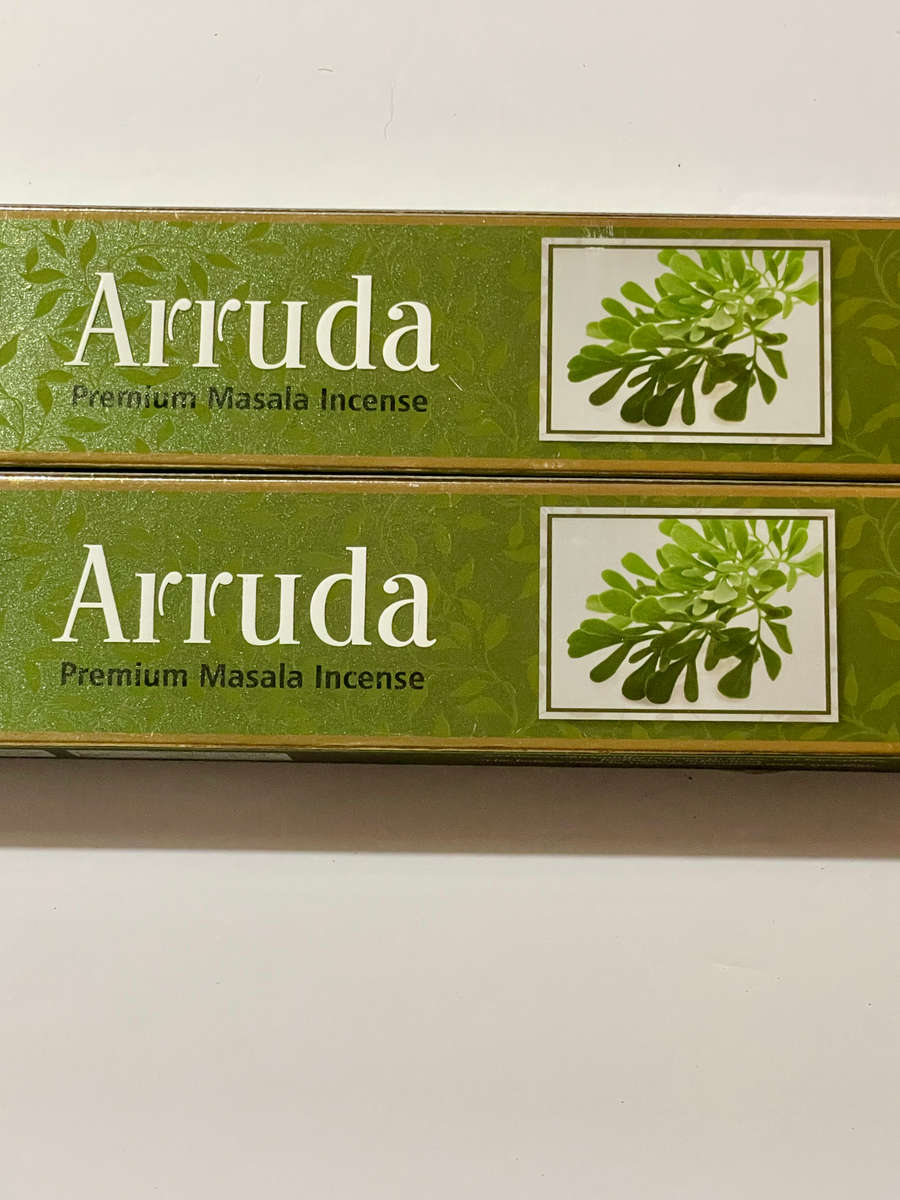 Rue (Arruda) Premium Incense