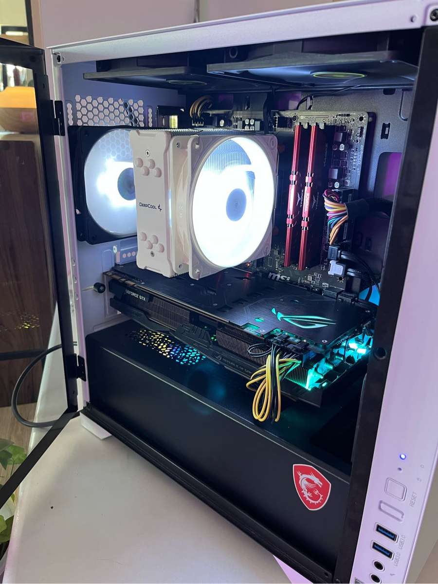1080ti Gaming PC