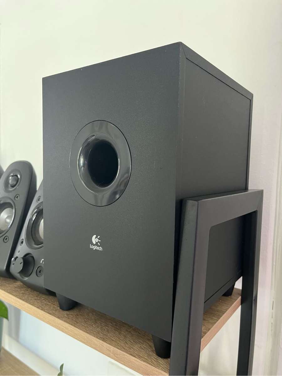 Logitech Z506 5.1 Speakers