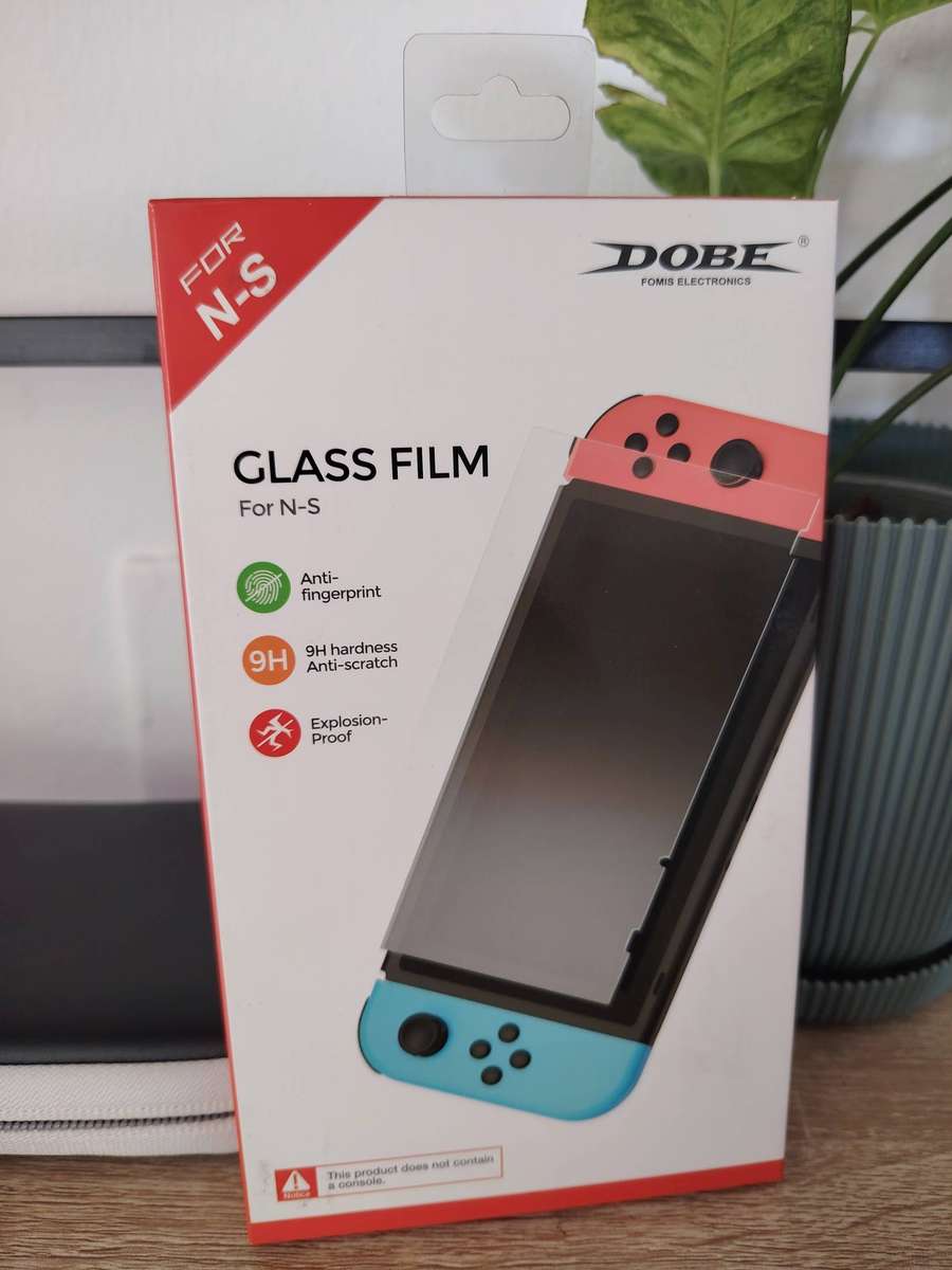 Nintendo Switch V2 Console - Immaculate Condition