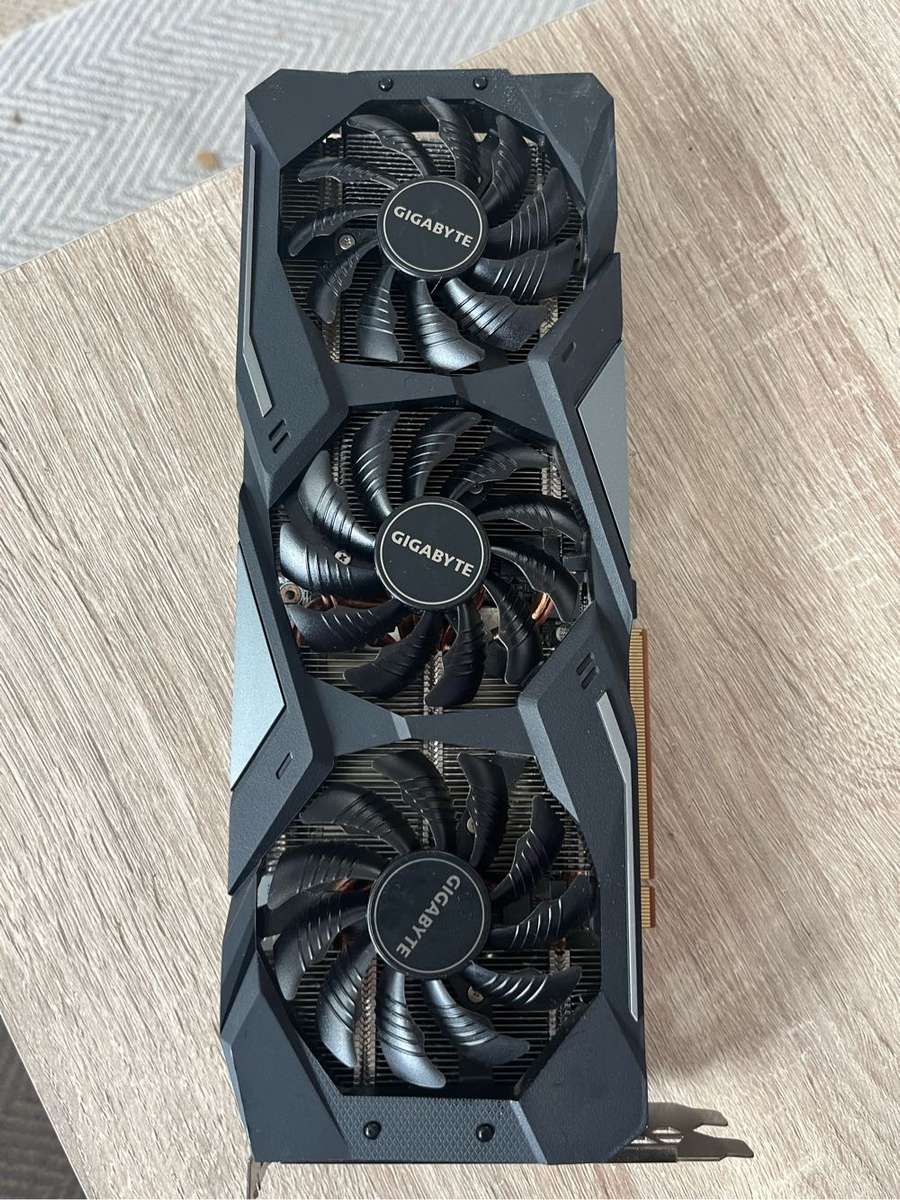 AMD Radeon RX5700 OC 8GB